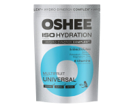 Zdrowa żywność OSHEE Izotonik w proszku ISO Hydration Multifruit 1050 g